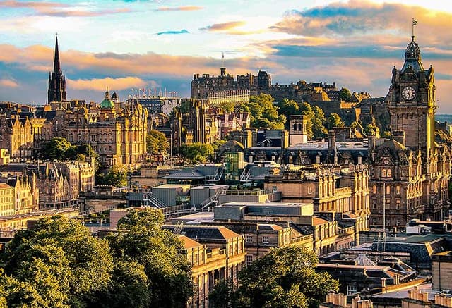 Edinburgh