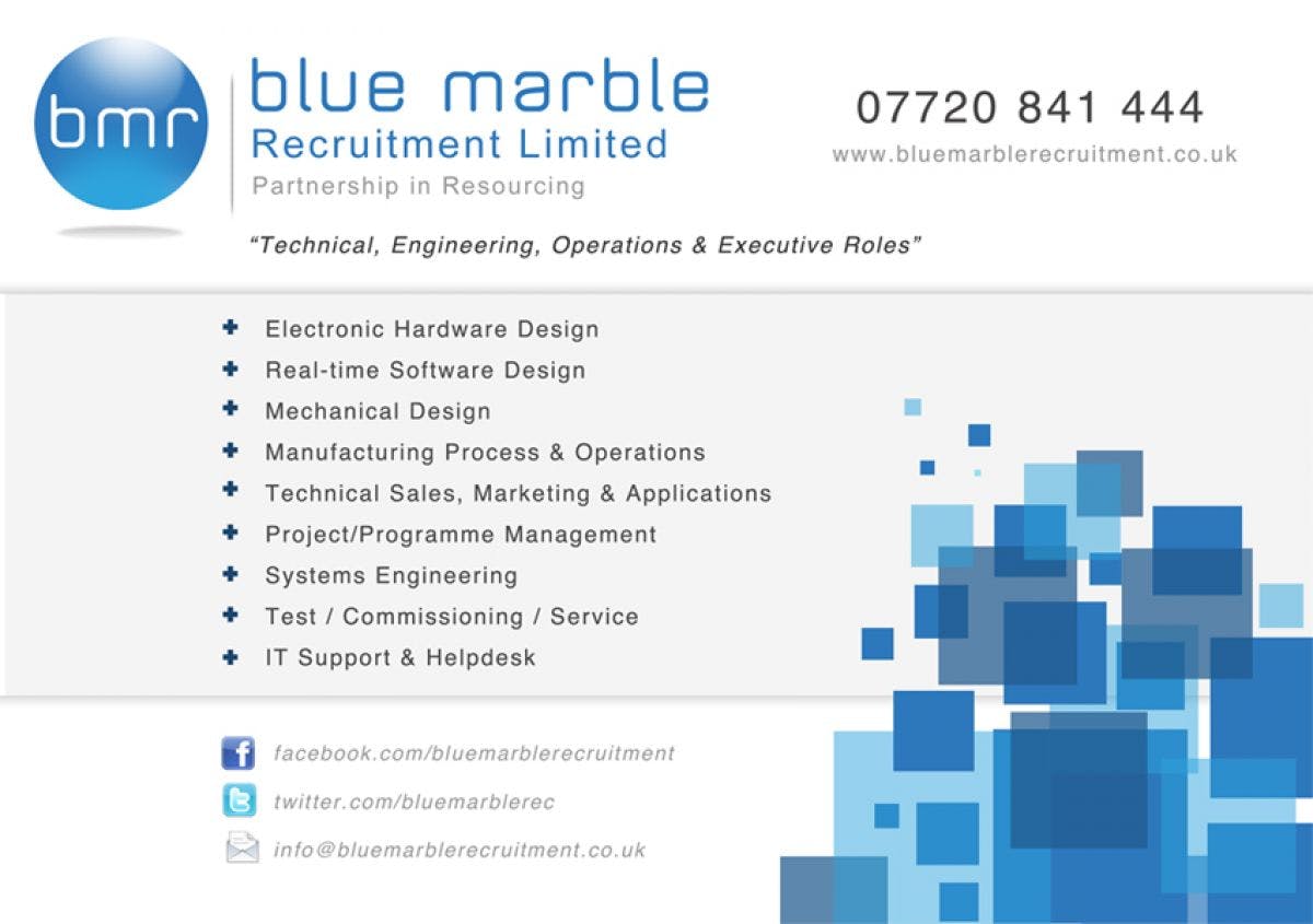 Blue Marble Recruitment