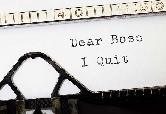 How to Write a Resignation Letter