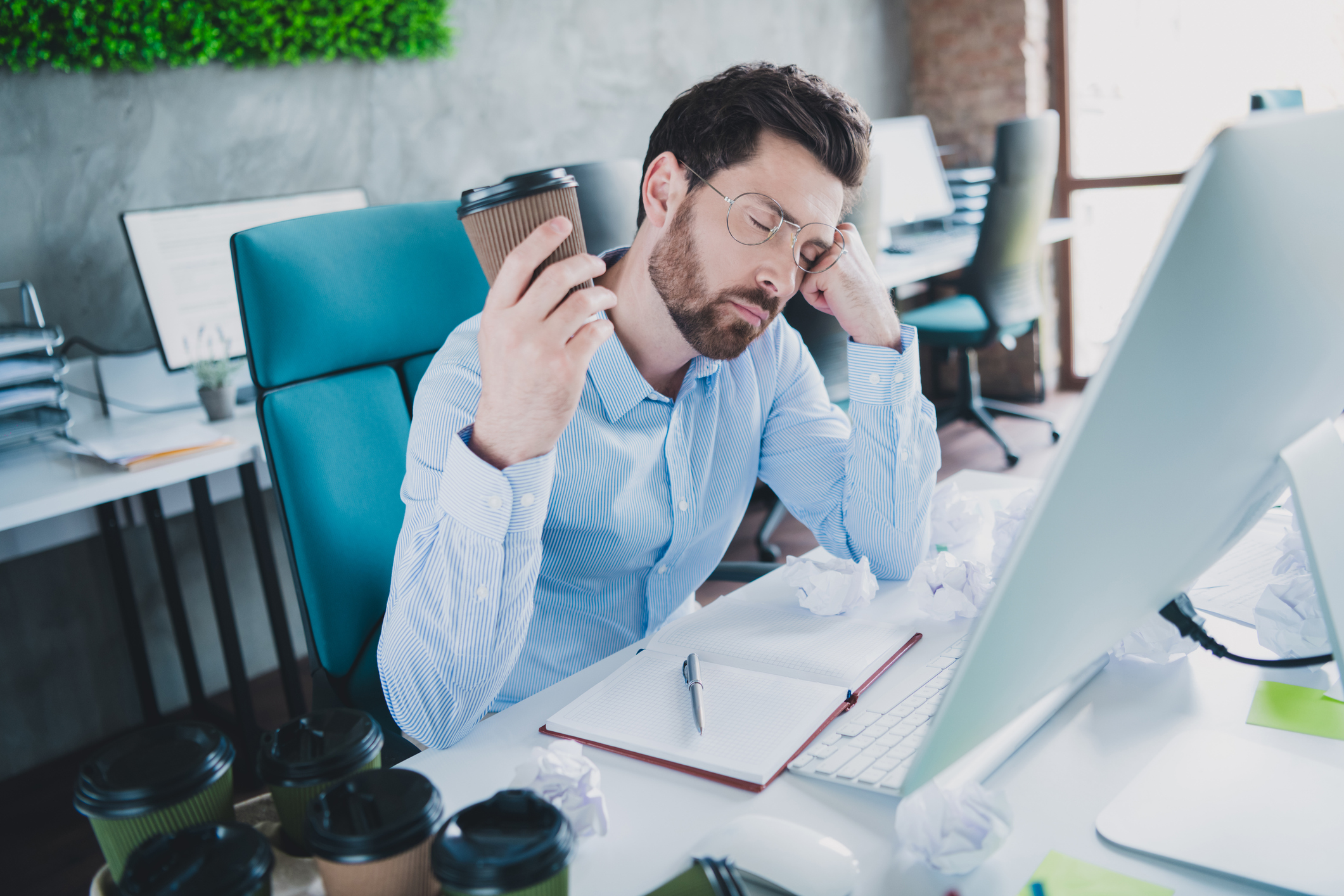 Are You a “Coffee Badger”? The New Workplace Rebellion Worrying UK Bosses