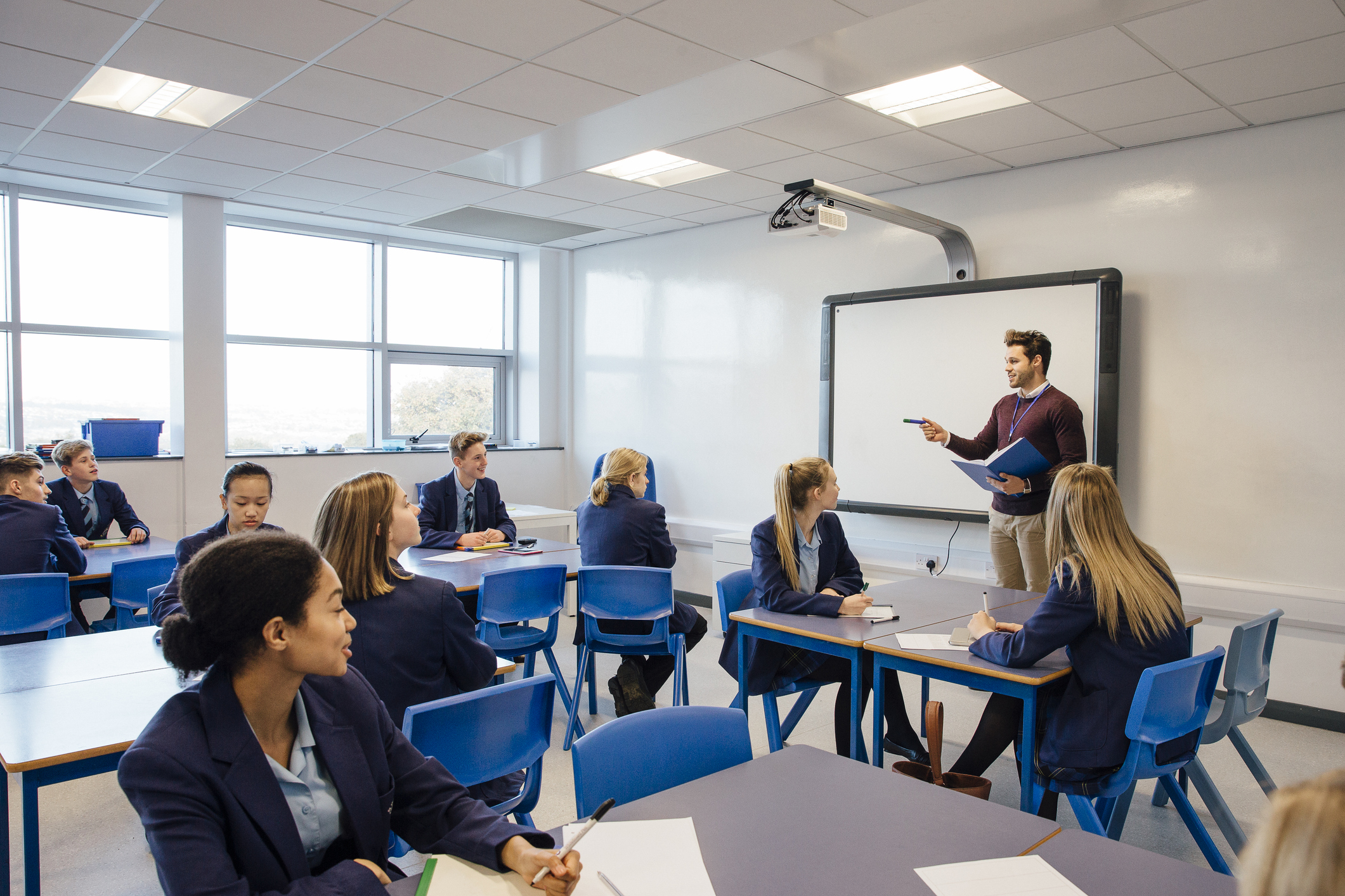 Teaching in the UK: Which Subjects Are Still in Highest Demand?