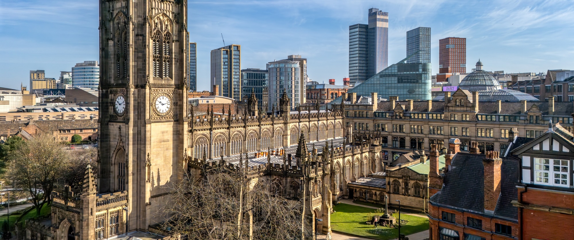 Manchester vs London for Work in 2026