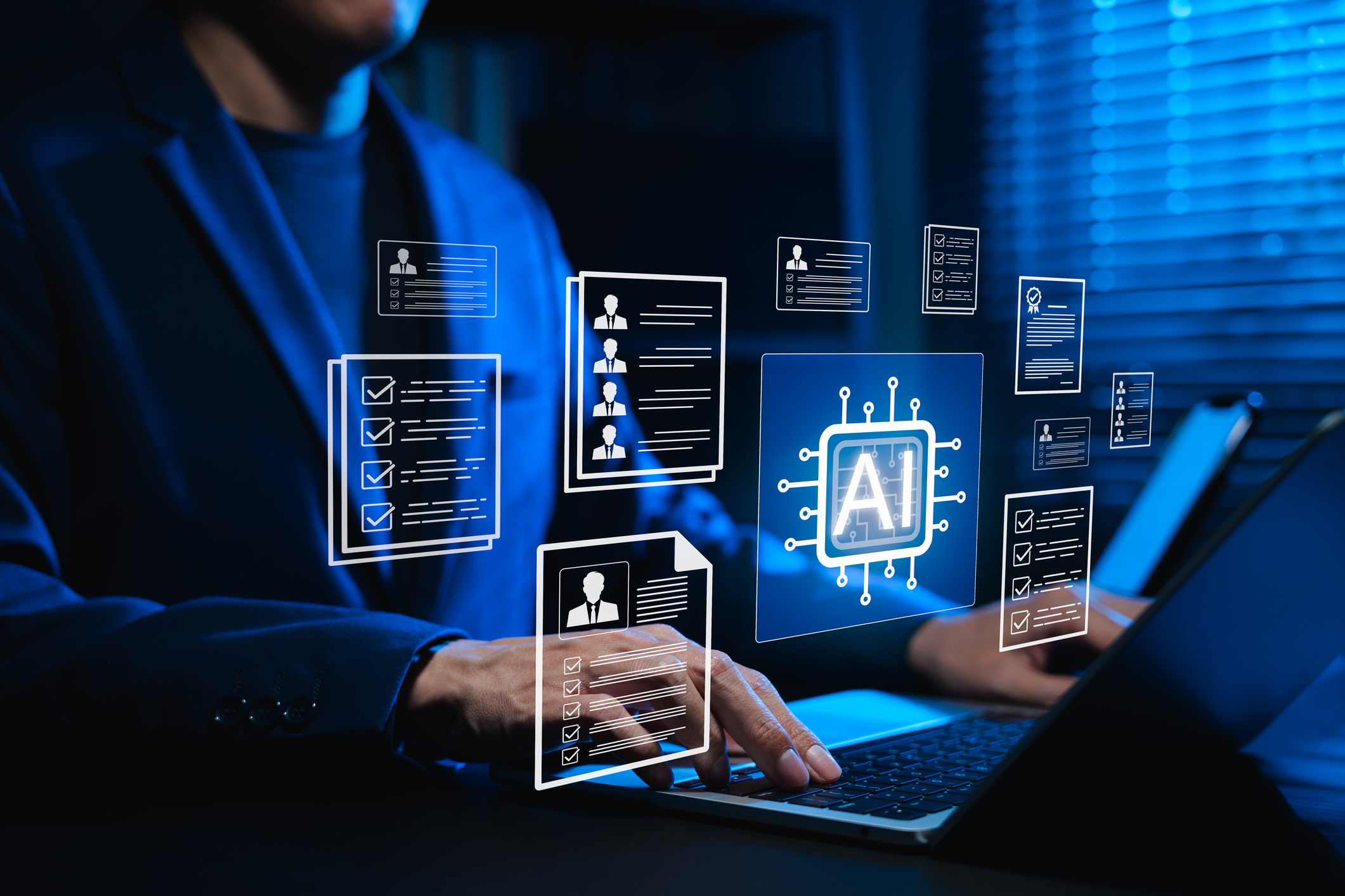 Is AI Starting to Reshape Graduate and Software Hiring in Britain?