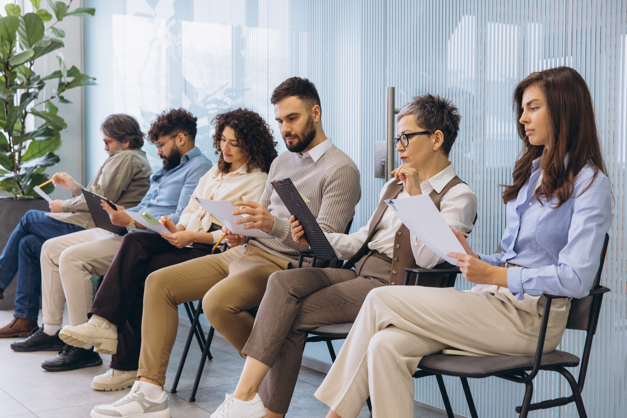 Recruiters Say the Jobs Downturn May Be Easing. Is the Worst Over?