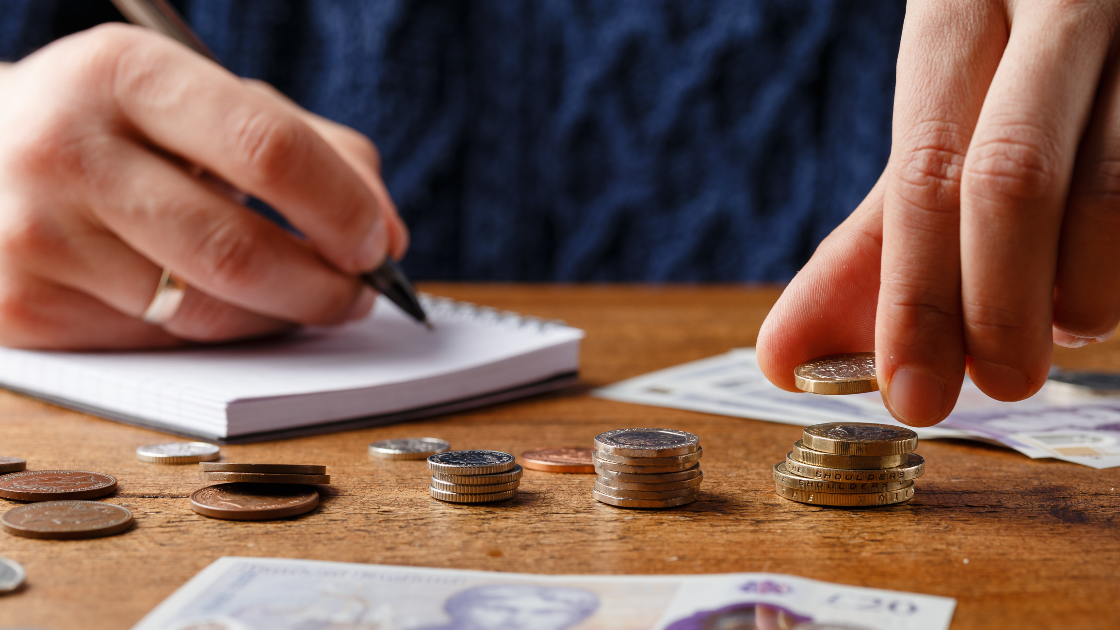 National Living Wage rises from today. What the new April rates really mean