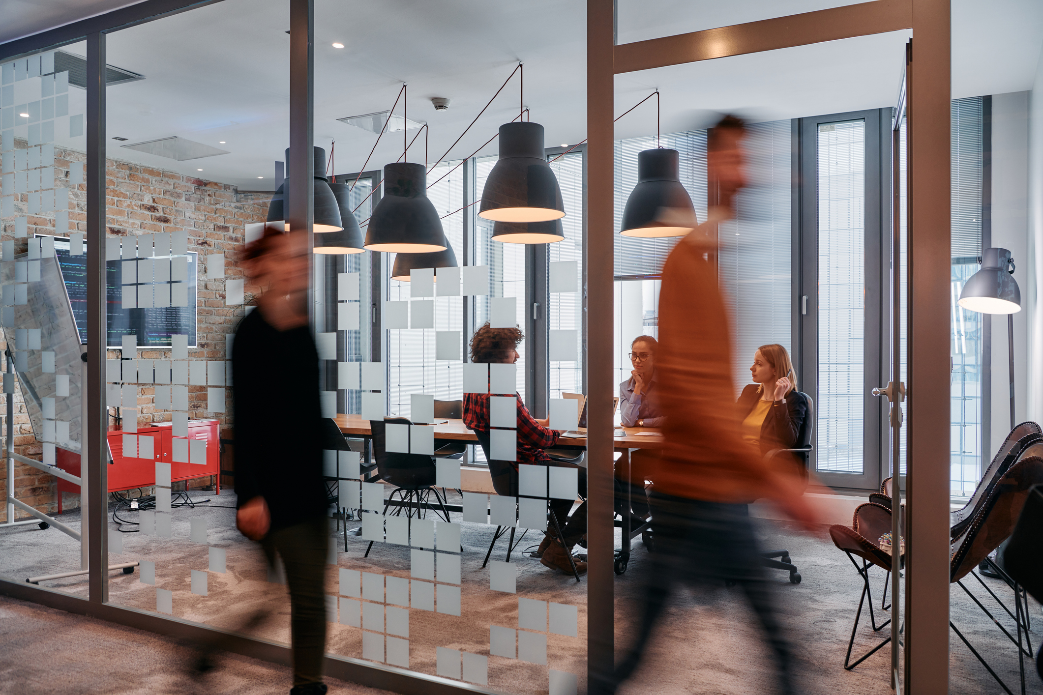 Falling business confidence and hiring in Britain