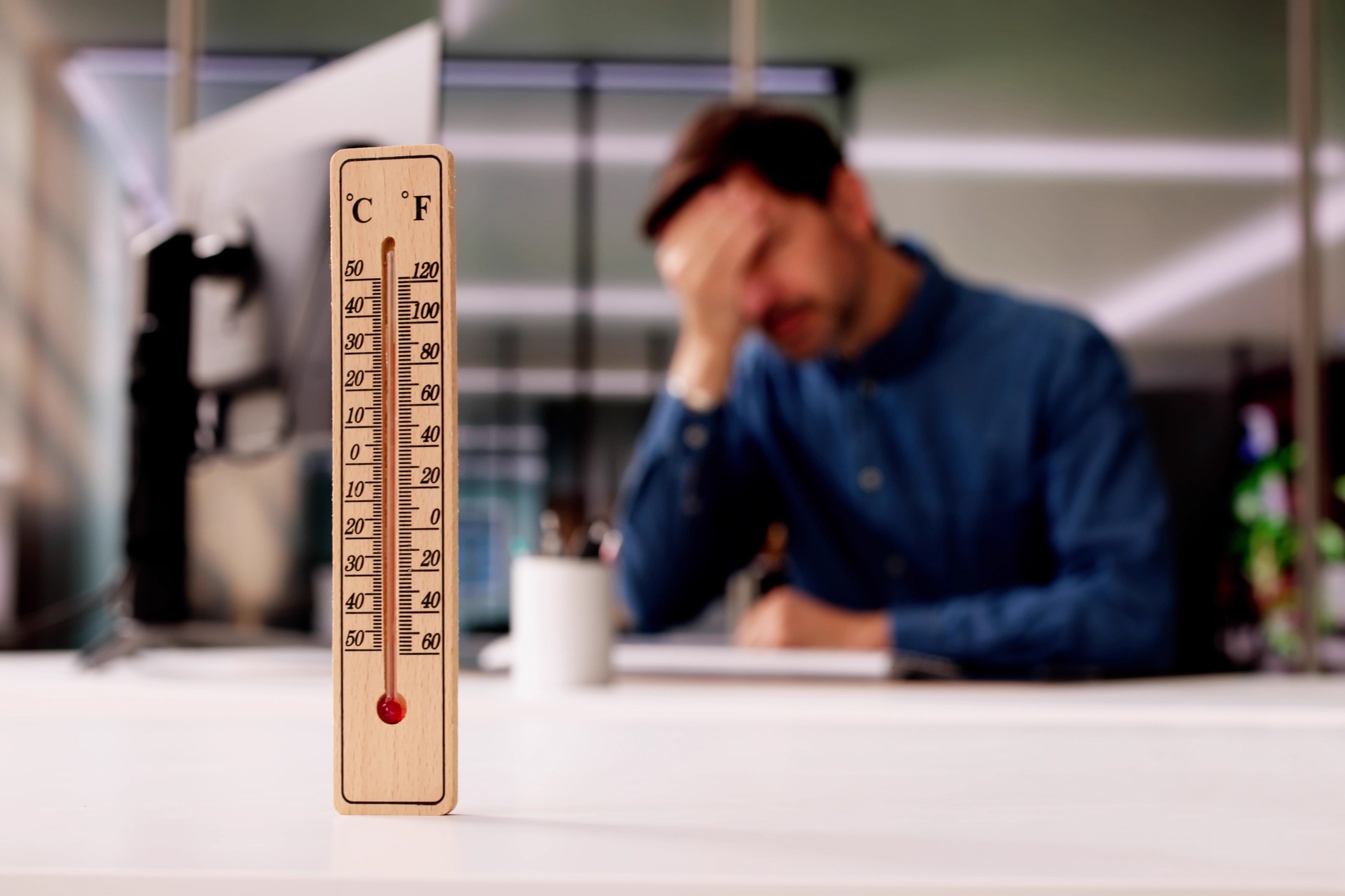 Can you leave work if it gets too hot? UK workplace temperature rules explained 
