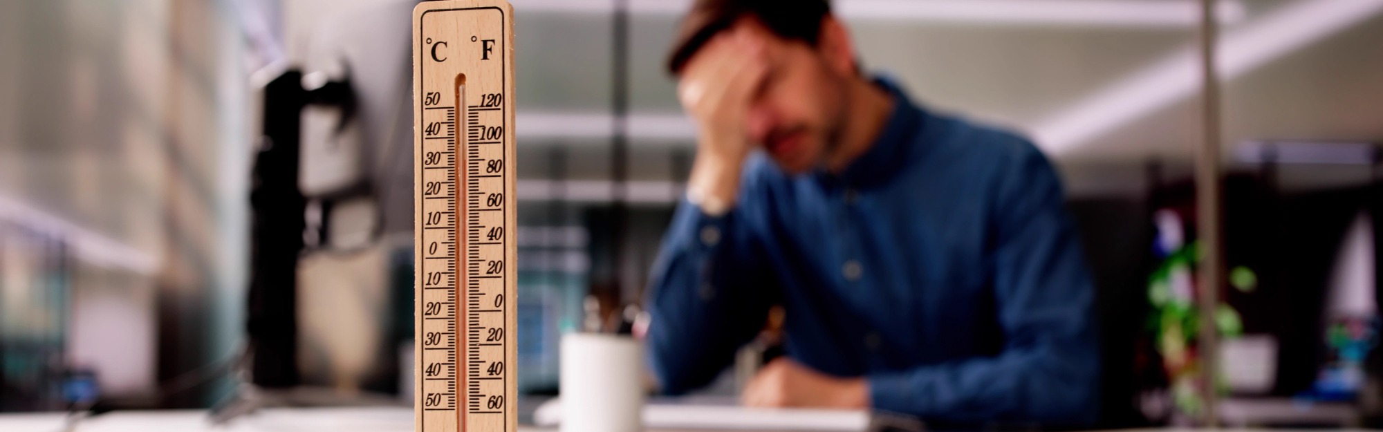 Too hot to work? UK workplace temperature rules explained
