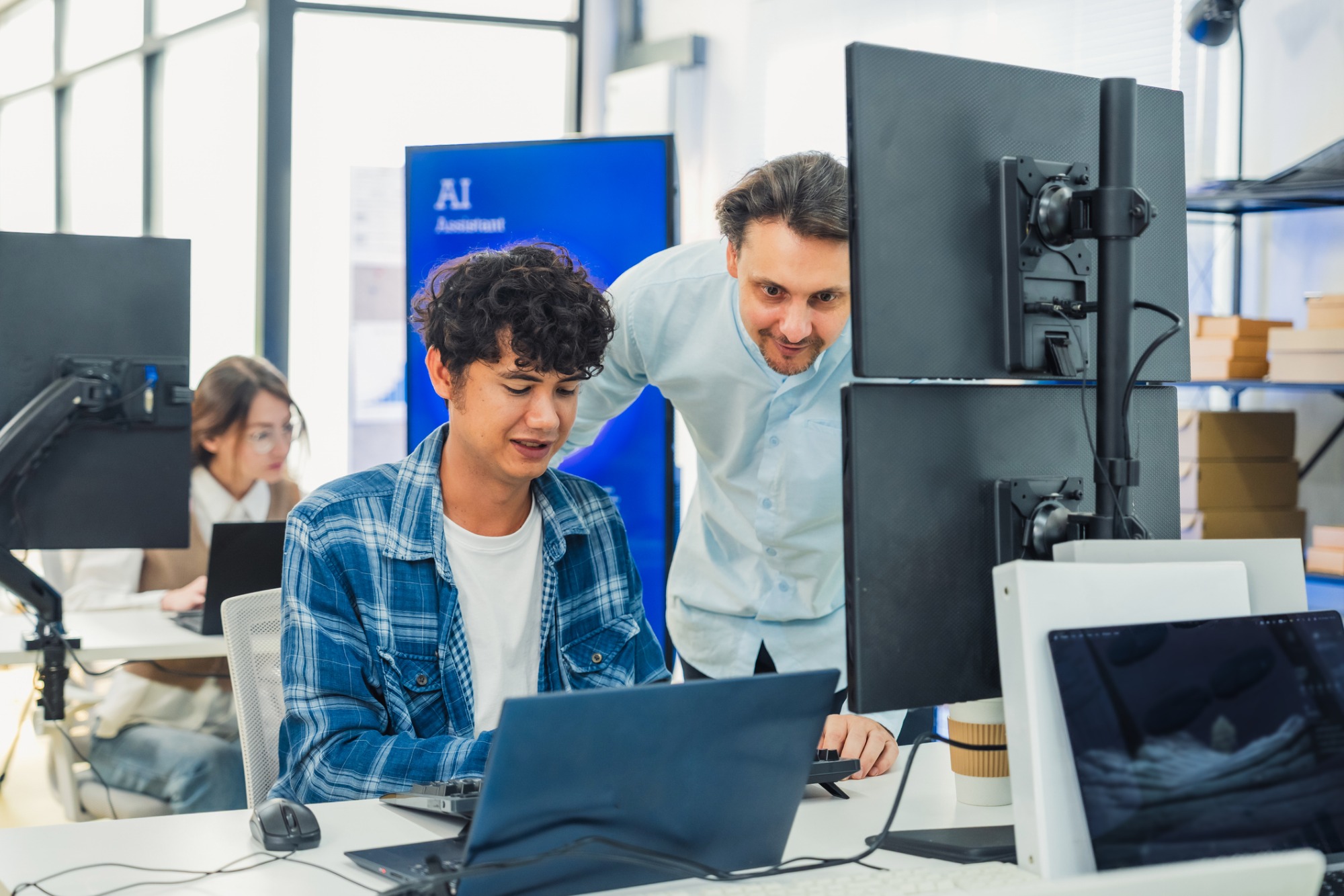 AI bootcamps for young jobseekers: useful shortcut or another promise? 