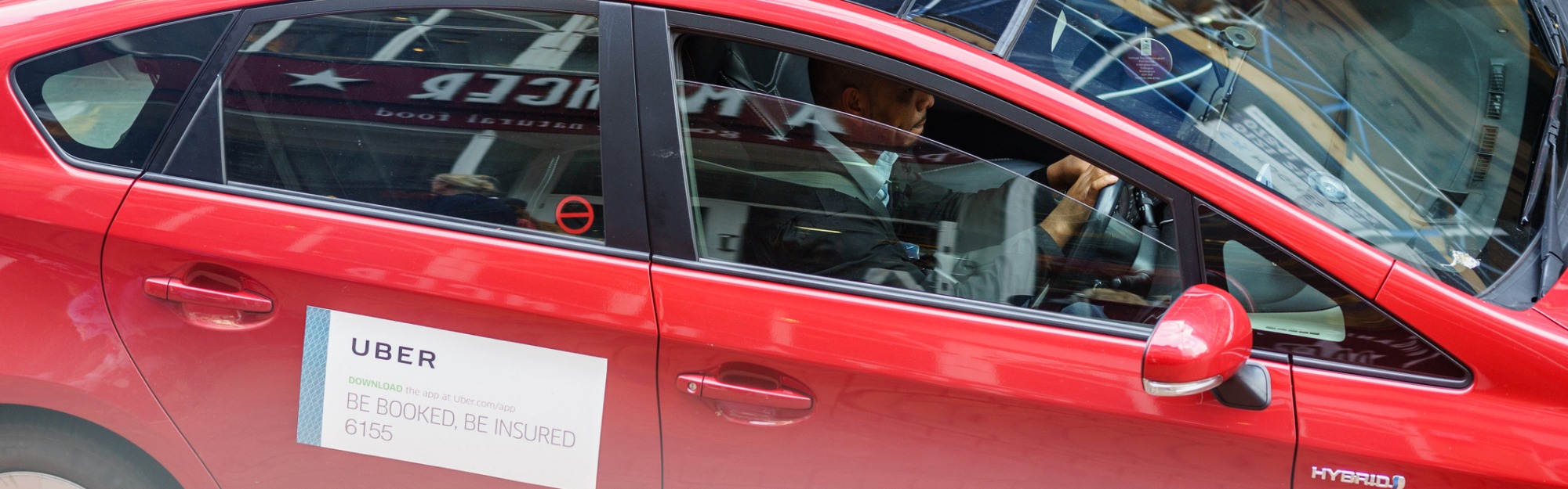 Uber drivers take algorithmic pay fight to court