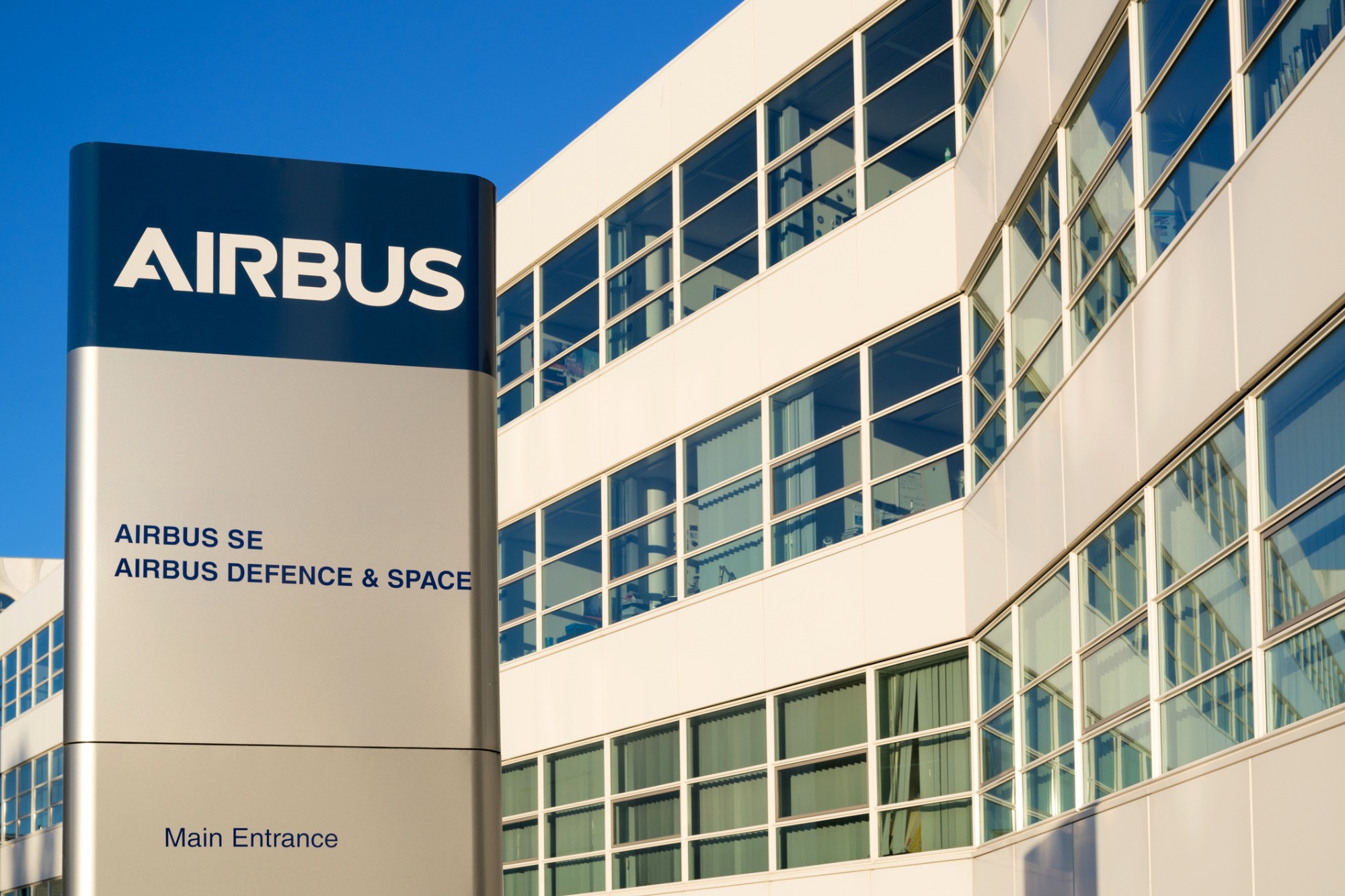 Four days in the office? Airbus workers pushed back and kept hybrid working 