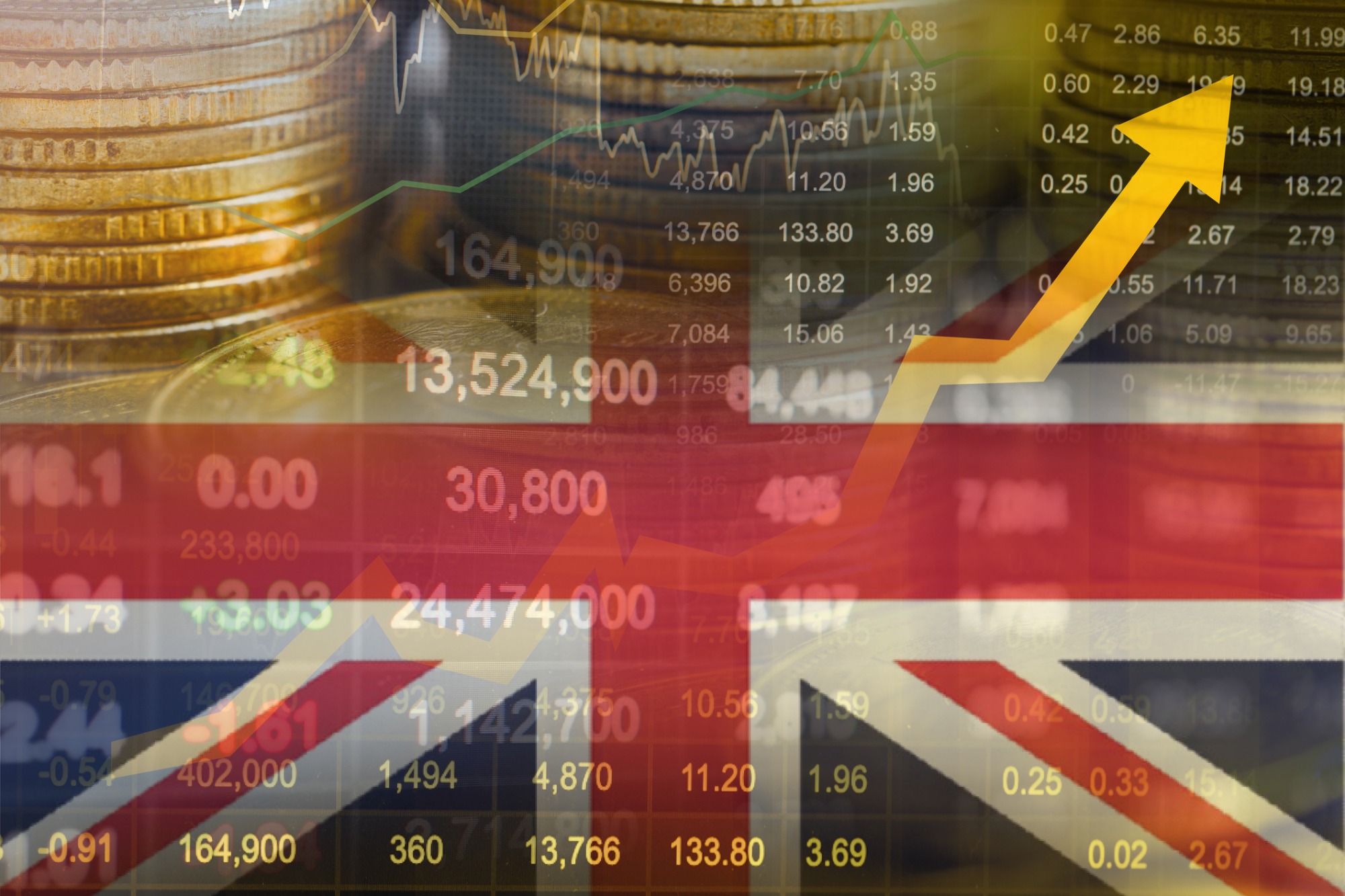 UK economy beats expectations as tech helps drive stronger growth 