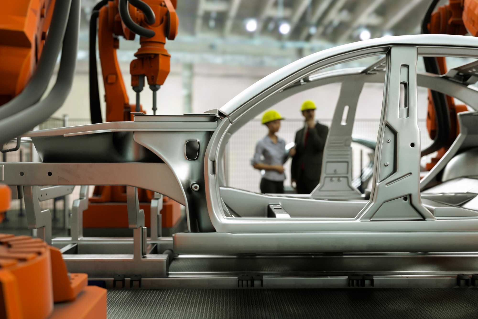 McLaren creates 1,000 UK jobs as it bets £450m on the future 