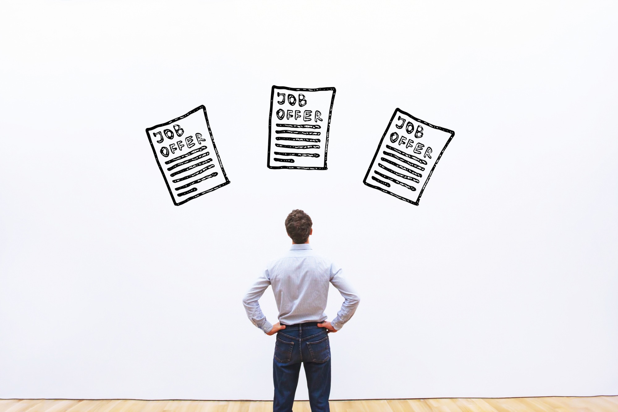 More than salary: how to choose the right job offer