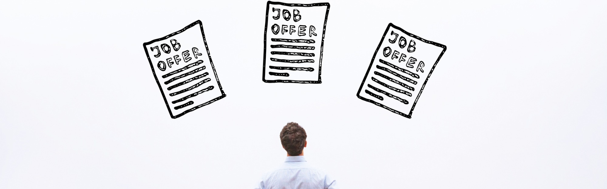 More than salary: how to choose the right job offer
