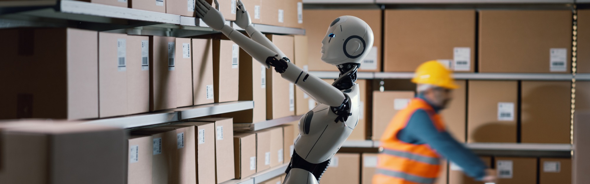 Robots can do more physical work than ever