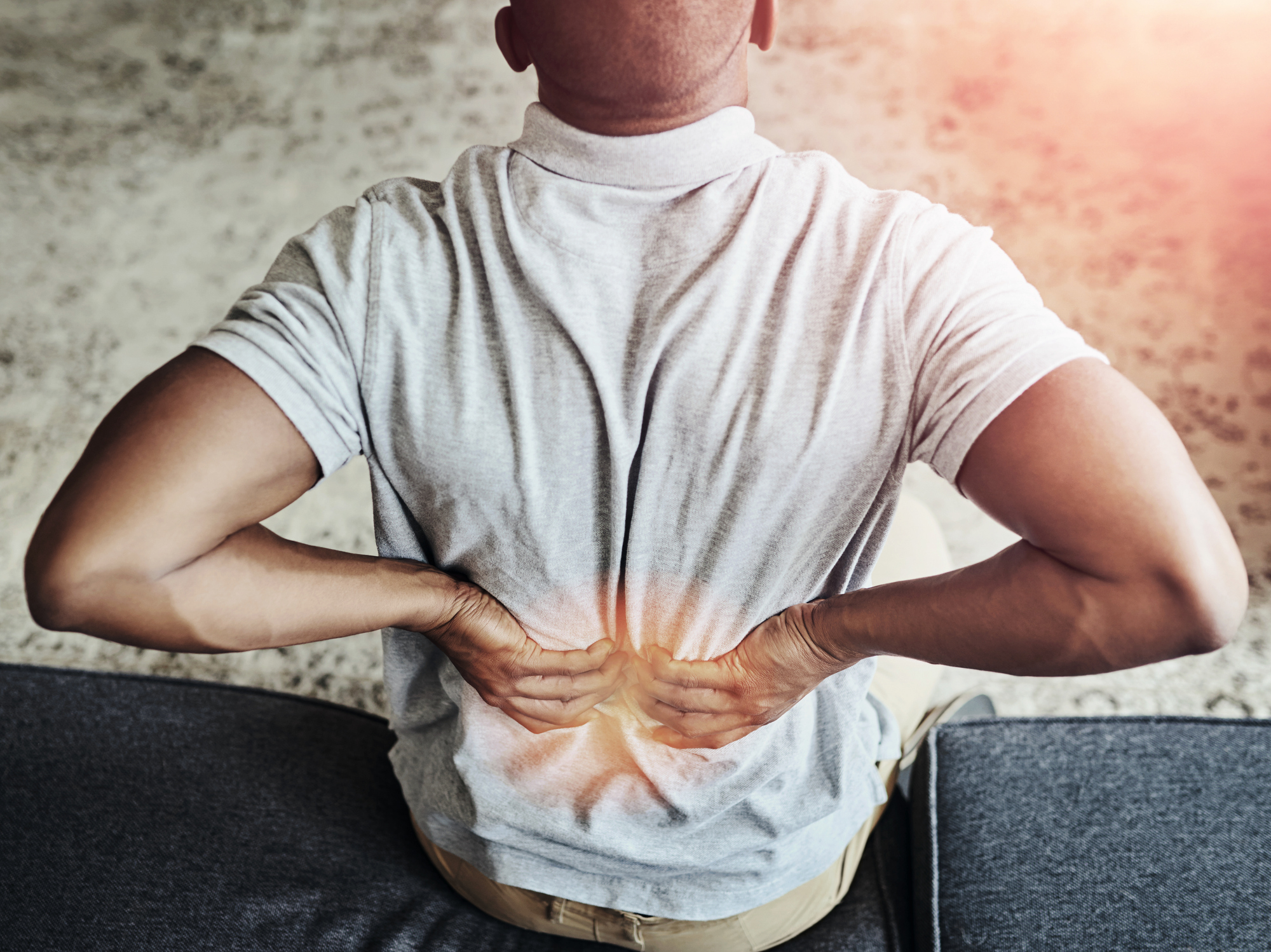 Back Pain After Work? 5 Simple Ways to Ease It